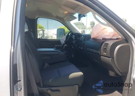 2013 Chevrolet Silverado 2500Hd Lt z USA, uszkodzony, nr VIN 1GC2KXCG7DZ178042